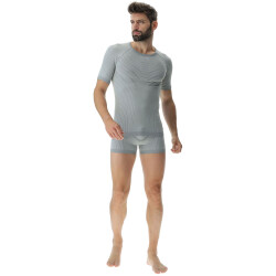 UYN Motyon 2.0 kurzarm Funktionsshirt Herren J851 - nautical grey S/M