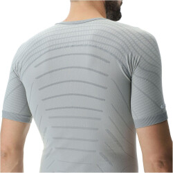 UYN Motyon 2.0 kurzarm Funktionsshirt Herren J851 - nautical grey S/M