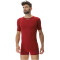 UYN Motyon 2.0 kurzarm Funktionsshirt Herren R627 - sofisticated red L/XL