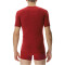 UYN Motyon 2.0 kurzarm Funktionsshirt Herren R627 - sofisticated red L/XL