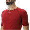 UYN Motyon 2.0 kurzarm Funktionsshirt Herren R627 - sofisticated red L/XL