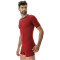UYN Motyon 2.0 kurzarm Funktionsshirt Herren R627 - sofisticated red L/XL