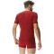 UYN Motyon 2.0 kurzarm Funktionsshirt Herren R627 - sofisticated red L/XL