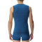 UYN Motyon 2.0 ärmelloses Funktionsshirt Herren K662 - blue poseidon S/M
