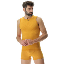 UYN Motyon 2.0 ärmelloses Funktionsshirt Herren Y254 - dalily S/M