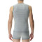 UYN Motyon 2.0 ärmelloses Funktionsshirt Herren J851 - nautical grey S/M