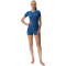 UYN Motyon 2.0 kurzarm Funktionsshirt Damen K662 - blue poseidon XS