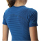 UYN Motyon 2.0 kurzarm Funktionsshirt Damen K662 - blue poseidon XS