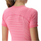 UYN Motyon 2.0 kurzarm Funktionsshirt Damen R461 - flamingo XS