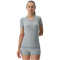 UYN Motyon 2.0 kurzarm Funktionsshirt Damen J851 - nautical grey XS
