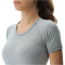UYN Motyon 2.0 kurzarm Funktionsshirt Damen J851 - nautical grey XS