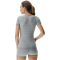 UYN Motyon 2.0 kurzarm Funktionsshirt Damen J851 - nautical grey XS