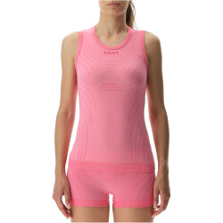 UYN Motyon 2.0 Funktions Tanktop Damen R461 - flamingo XS