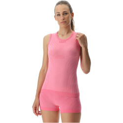 UYN Motyon 2.0 Funktions Tanktop Damen R461 - flamingo XS