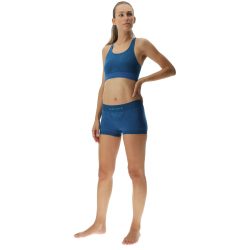 UYN Motyon 2.0 Sport-BH High Support Damen K662 - blue poseidon XS