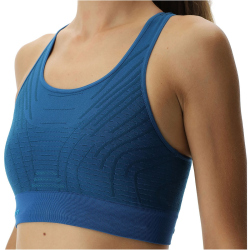 UYN Motyon 2.0 Sport-BH High Support Damen K662 - blue poseidon XS