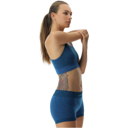 UYN Motyon 2.0 Sport-BH High Support Damen K662 - blue poseidon XS