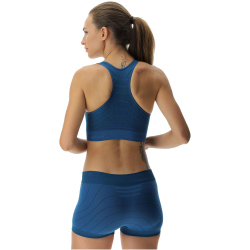 UYN Motyon 2.0 Sport-BH High Support Damen K662 - blue poseidon XS