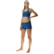 UYN Motyon 2.0 Sport-BH High Support Damen K662 - blue poseidon XS