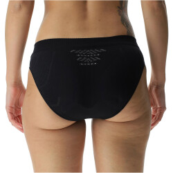 UYN Motyon gepolsterte Fahrradunterhose Damen B000 - black XS
