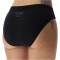 UYN Motyon gepolsterte Fahrradunterhose Damen B000 - black XS