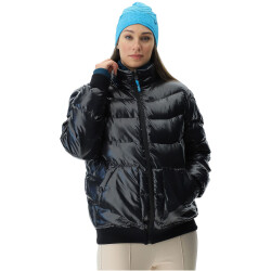 UYN Gemini Winter-Wendejacke Damen B052 - black/grey XS