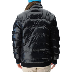 UYN Gemini Winter-Wendejacke Damen B052 - black/grey XS