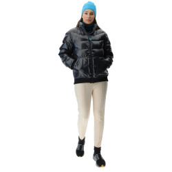 UYN Gemini Winter-Wendejacke Damen B052 - black/grey XS