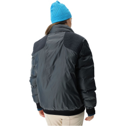 UYN Gemini Winter-Wendejacke Damen B052 - black/grey XS