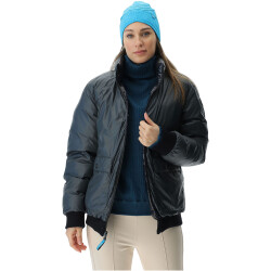 UYN Gemini Winter-Wendejacke Damen B052 - black/grey XS
