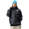 UYN Gemini Winter-Wendejacke Damen B052 - black/grey XS