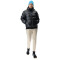 UYN Gemini Winter-Wendejacke Damen B052 - black/grey XS