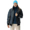 UYN Gemini Winter-Wendejacke Damen B052 - black/grey XS