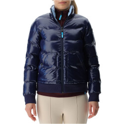 UYN Gemini Winter-Wendejacke Damen Q037 - gran blue/azur XS