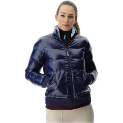 UYN Gemini Winter-Wendejacke Damen Q037 - gran blue/azur XS
