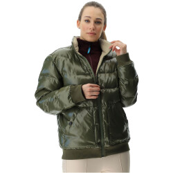 UYN Gemini Winter-Wendejacke Damen E963 - tactical...