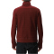 UYN Confident 2nd-Layer langarm Funktionsshirt mit Rollkragen Herren R741 - cordovan XS