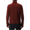 UYN Confident 2nd-Layer langarm Funktionsshirt mit Rollkragen Herren R741 - cordovan S