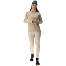 UYN Confident 2nd-Layer langarm Funktionsshirt mit Rollkragen Herren M325 - moonlight XS