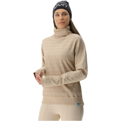 UYN Confident 2nd-Layer langarm Funktionsshirt mit Rollkragen Herren M325 - moonlight XS