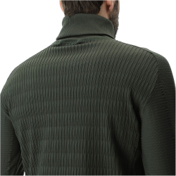 UYN Confident 2nd-Layer langarm Funktionsshirt mit Rollkragen Herren E479 - tactical green XS