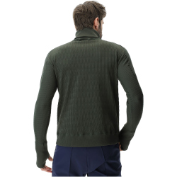 UYN Confident 2nd-Layer langarm Funktionsshirt mit Rollkragen Herren E479 - tactical green XS