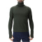 UYN Confident 2nd-Layer langarm Funktionsshirt mit Rollkragen Herren E479 - tactical green XS