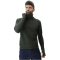 UYN Confident 2nd-Layer langarm Funktionsshirt mit Rollkragen Herren E479 - tactical green XS