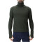UYN Confident 2nd-Layer langarm Funktionsshirt mit Rollkragen Herren E479 - tactical green S