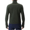 UYN Confident 2nd-Layer langarm Funktionsshirt mit Rollkragen Herren E479 - tactical green S