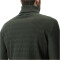 UYN Confident 2nd-Layer langarm Funktionsshirt mit Rollkragen Herren E479 - tactical green S
