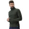 UYN Confident 2nd-Layer langarm Funktionsshirt mit Rollkragen Herren E479 - tactical green S
