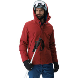 UYN Driftey Skijacke Herren R627 - sofisticated red XL
