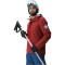 UYN Driftey Skijacke Herren R627 - sofisticated red XL